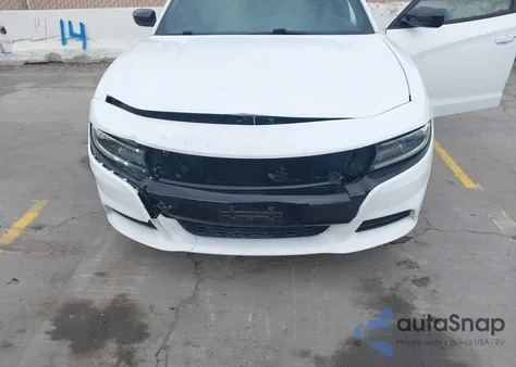 2018 Dodge Charger Sxt Plus Rwd from USA, damaged, VIN 2C3CDXHG0JH179427